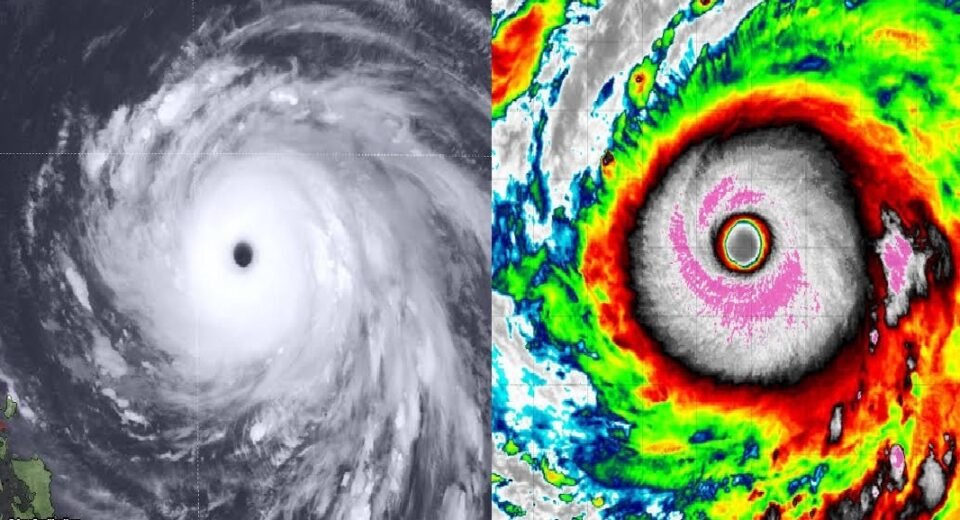 Storm Typhoon Champi