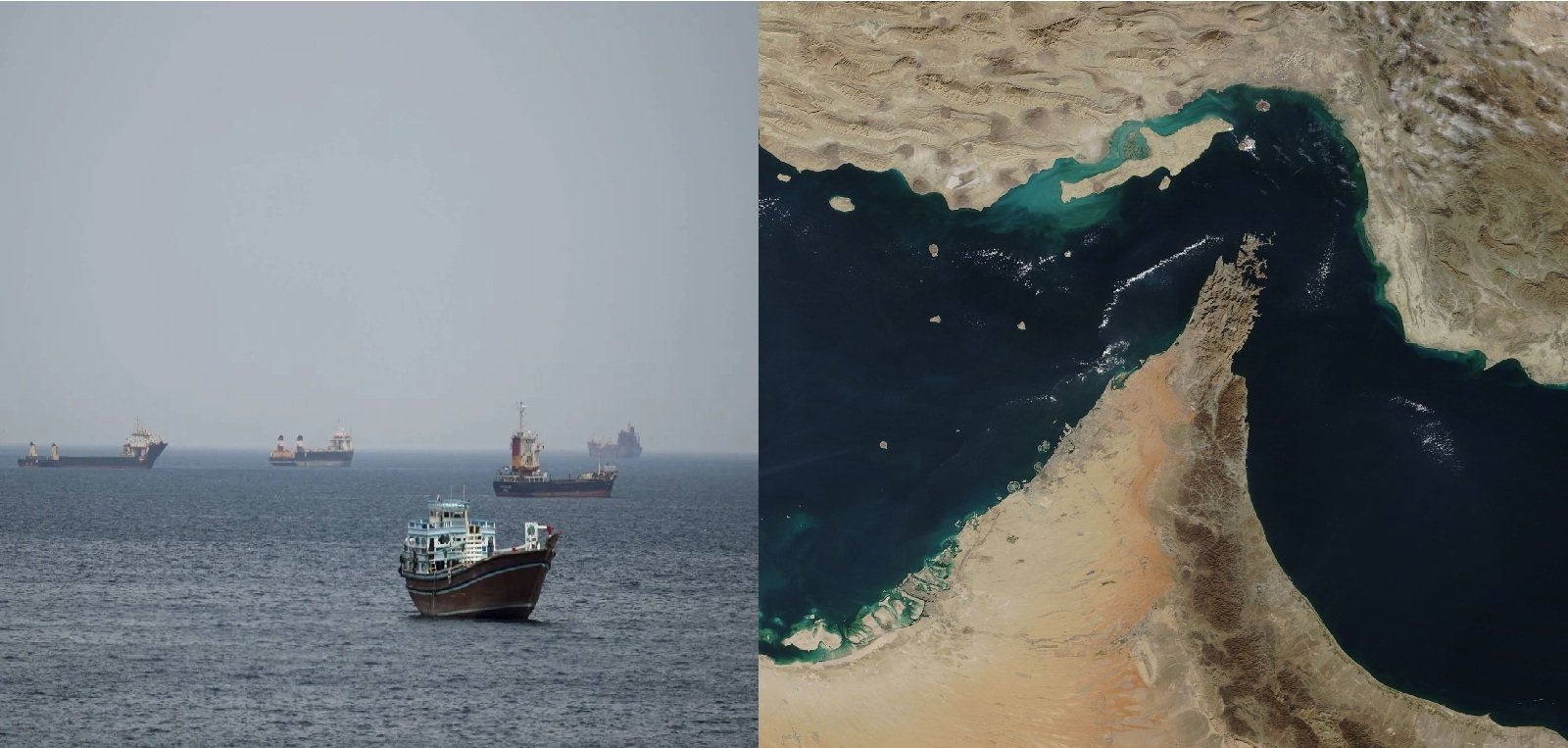 Strait of Hormuz