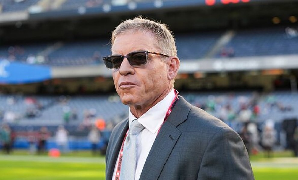 Troy Aikman Heads
