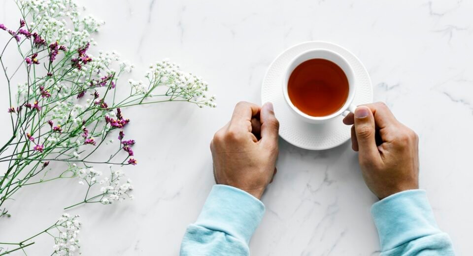 Tea and Heart Health