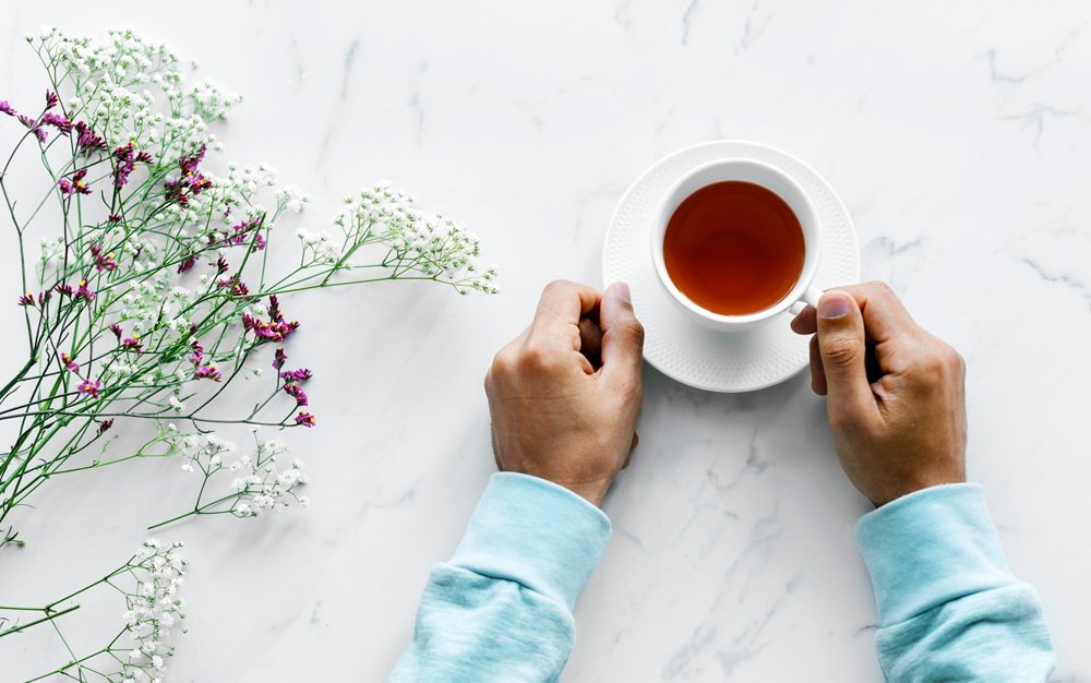 Tea and Heart Health