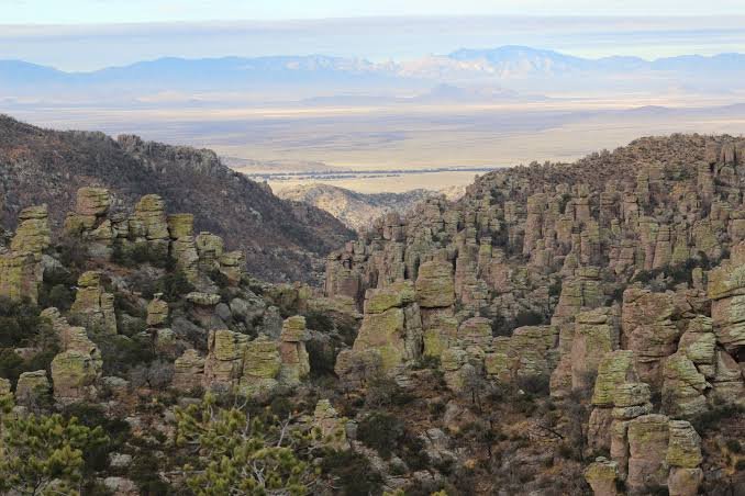 Chiricahua National Park