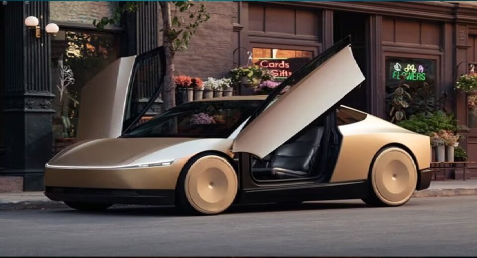 Tesla Readies Roadster